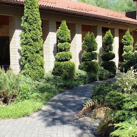 فندق Uroczysko Porszewice - Osrodek Konferencyjno-Rekolekcyjny بابيانيتسا المظهر الخارجي الصورة