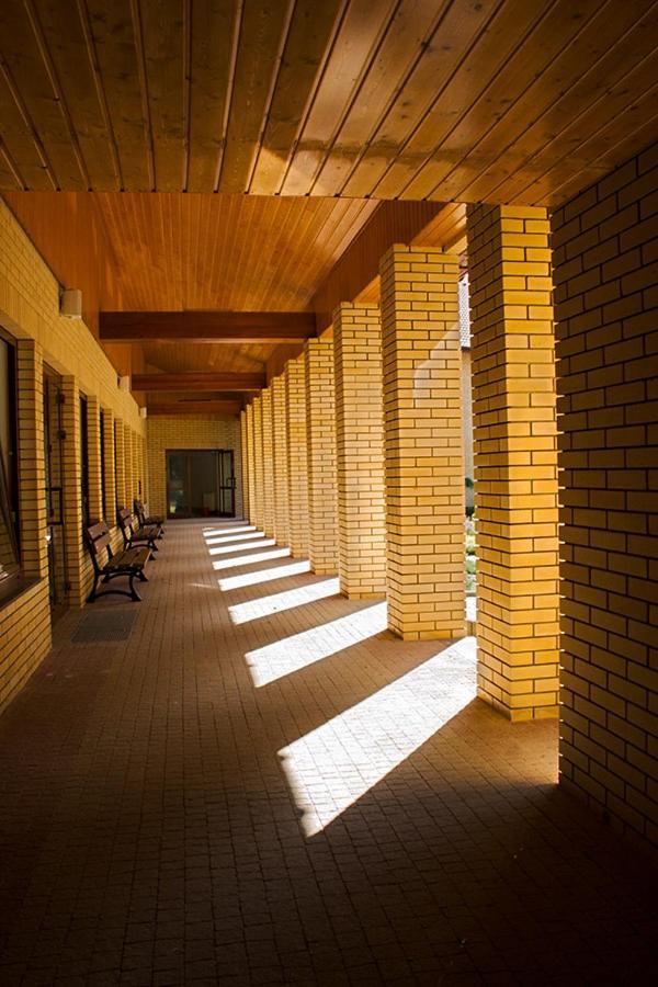 فندق Uroczysko Porszewice - Osrodek Konferencyjno-Rekolekcyjny بابيانيتسا المظهر الخارجي الصورة